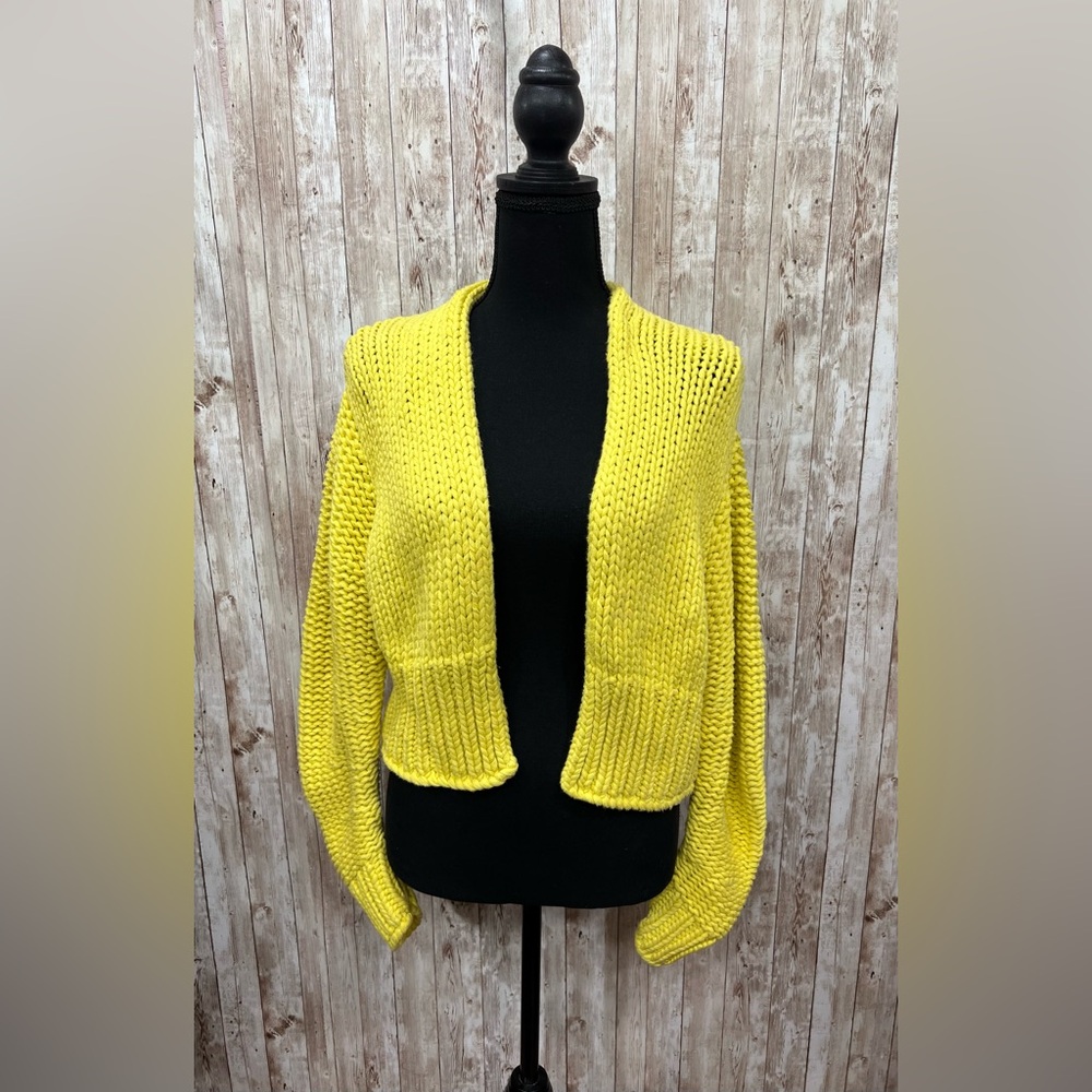 Free‎ People Glow For It Cardigan - Size S